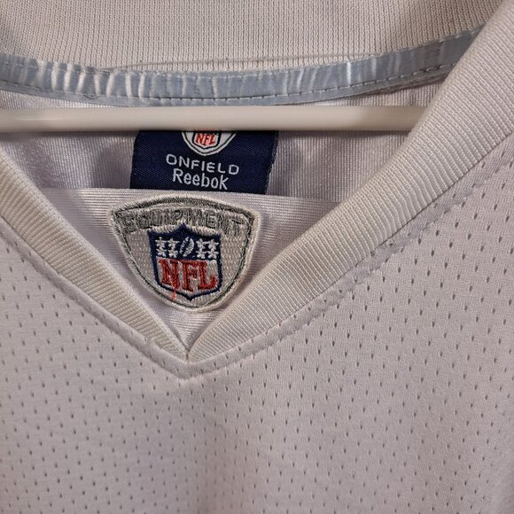 #94 Demarcus Ware Dallas Football Jersey Authentic On Field NFL XL White 56" - Picture 2 of 12